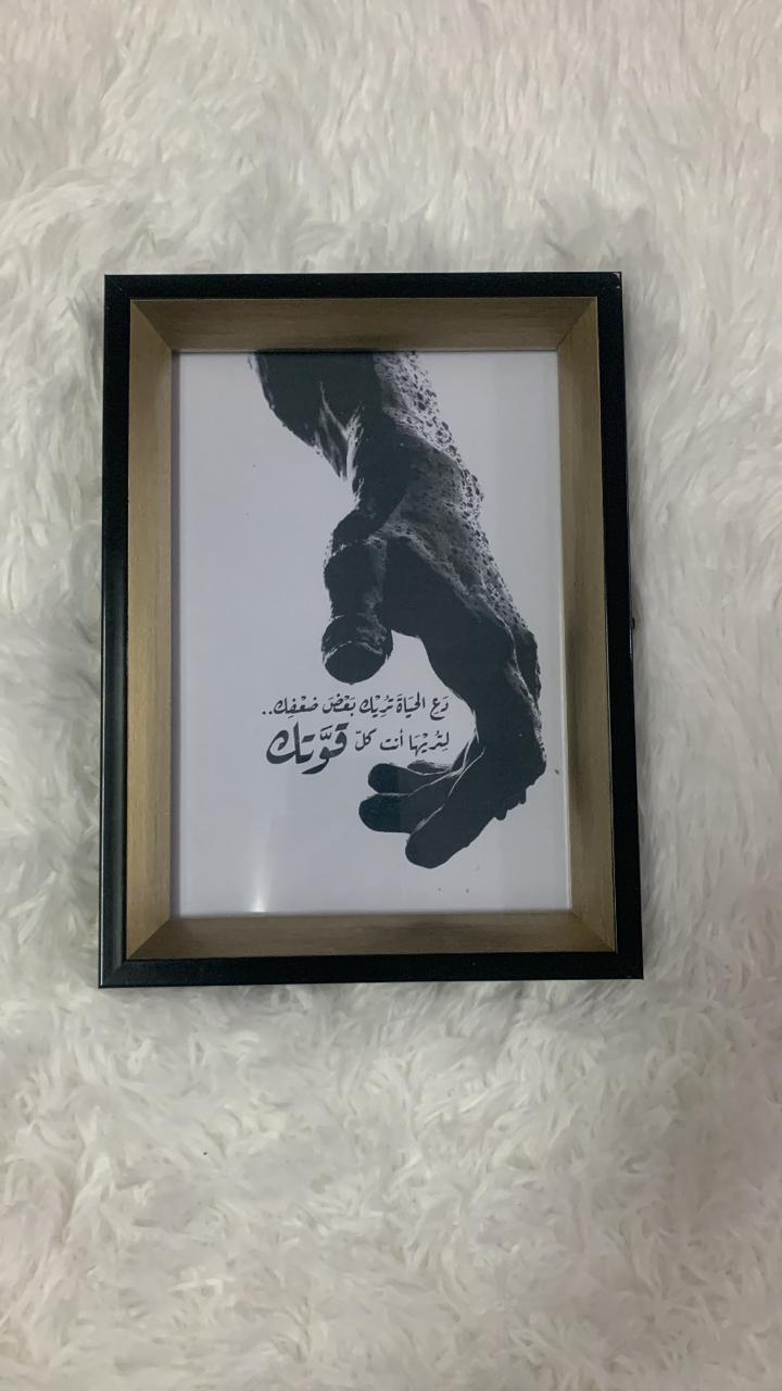 تصميم البراويز
